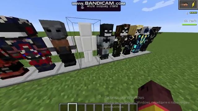 серия № 1 Майнкрафт обзор мода fisk superheroes 1.7.10 смотреть онлайн