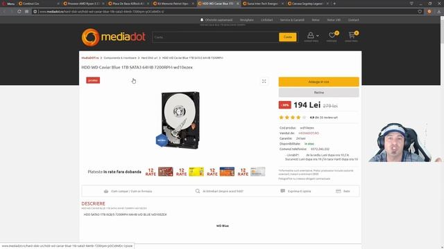 Un PC de Gaming Light -1 488 lei - Primul meu PC- #2 смотреть онлайн