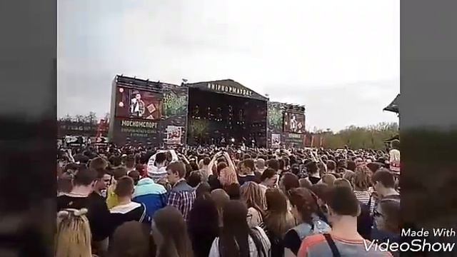 1 мая. #hiphopmayday #слим #ваван #atl #скрудж #лигаслов #nel #грот #25/17 #Лужники смотреть онлайн