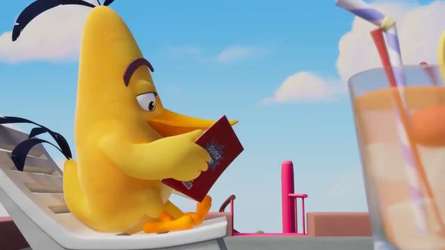 Angry Birds Maker Space S2 Ep.12 😂😂 #angry #angrybirds