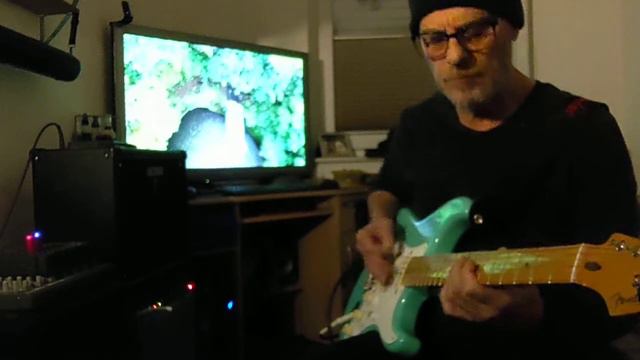 Fender Vintera 50 Stratocaster. смотреть онлайн