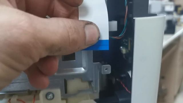 Как снять материнку Hp officejet Pro 7720, 7730, 7740 смотреть онлайн