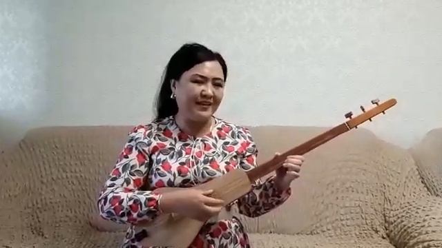 Жандуу үн: Самара Сабирова Тагдырым сенден кем беле смотреть онлайн