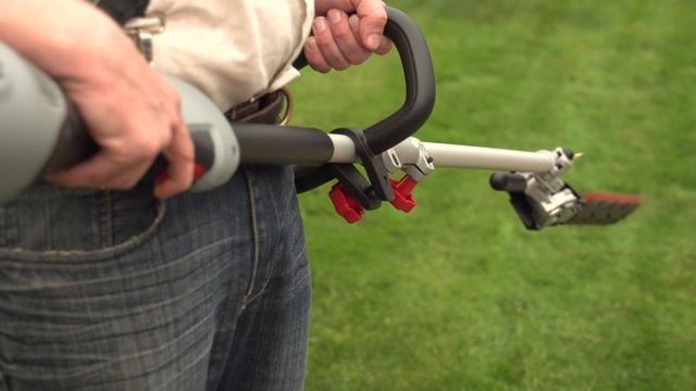 Battery-Powered, Multi-Attachment System available in North America смотреть онлайн