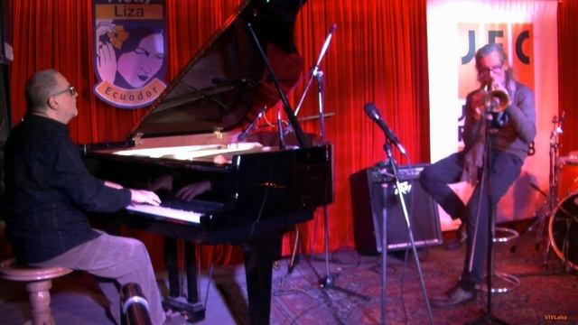 Андрей Разин и Вячеслав Гайворонский - Дни фортепианного джаза | JFC Jazz Club смотреть онлайн