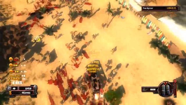 Zombie Driver: Summer of Slaughter - Game Trailer смотреть онлайн