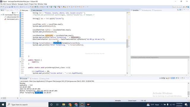 learn use of java date object in bangla смотреть онлайн