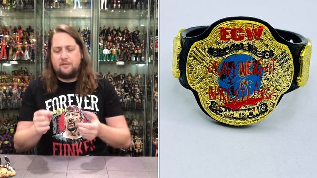 Terry Funk WWE Legends Greatest Hits Series 1 Unboxing & Review! смотреть онлайн