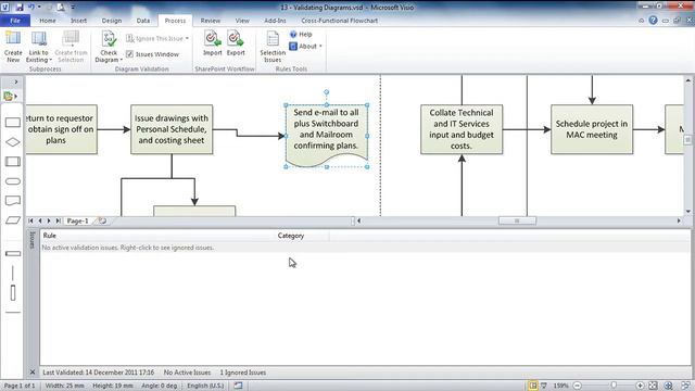 Session 21 Validate diagrams against standards смотреть онлайн