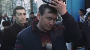 ЖАЛОЛИДДИН УСМОНОВ  жон дадам | Jaloliddin Usmonov Jon Dadam To'y xizmatida