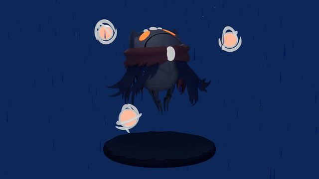 Soul Master (Hollow Knight 3D Model) смотреть онлайн