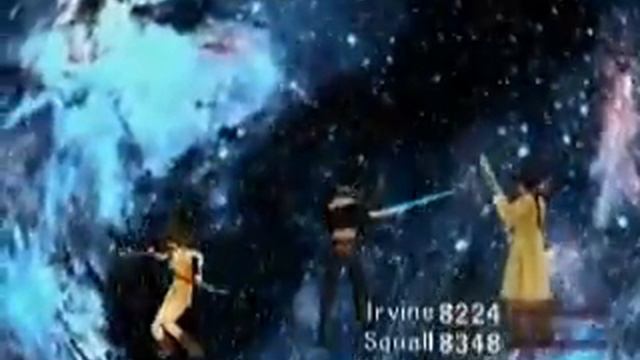 Final Fantasy VIII Mog Dance and Adel Battle смотреть онлайн