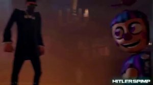 FNAF 5 ночей с Фрэдди анимация