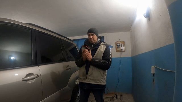 Прадо 120.Ржавчина.Подкрылки и их установка.Немного о коже. смотреть онлайн