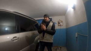 Прадо 120.Ржавчина.Подкрылки и их установка.Немного о коже.