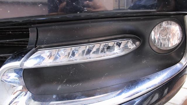 How To Change Daytime Running Lights - RENAULT Scenic 3 смотреть онлайн