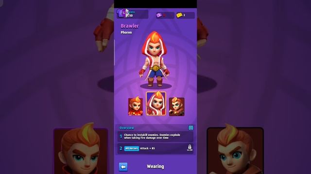 Archero (v4.12.2) - Game Guardian Script смотреть онлайн