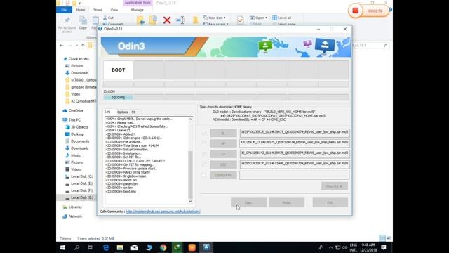 How to Fix Custom Binary Block by FRP Error for All Samsung Mobiles Complete Guide Urdu/Hindi смотреть онлайн