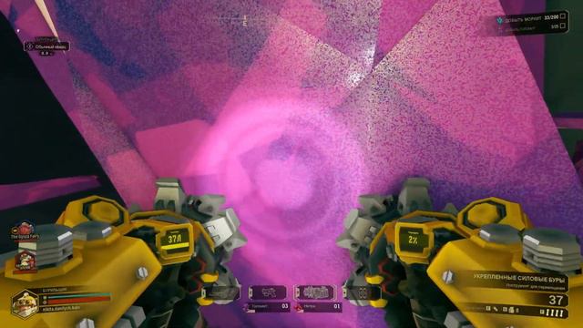 Прохождение игры Deep rock galactic №2. смотреть онлайн