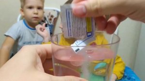 Завели АКВАРИУМ с Креветками Морские обезьянки Sea Monkeys