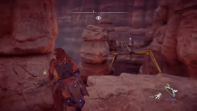 Horizon zero dawn прохождение Новая игра + часть 4 смотреть онлайн