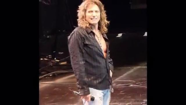 Whitesnake - Fare Thee Well - HD смотреть онлайн