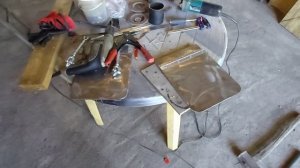 Транцевые плиты , своими руками!!!