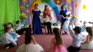 Главное НА СВЕТЕ ЭТО НАШИ ДЕТИ. #ВЫПУСКОЙ ДЕТСКИЙ САД.