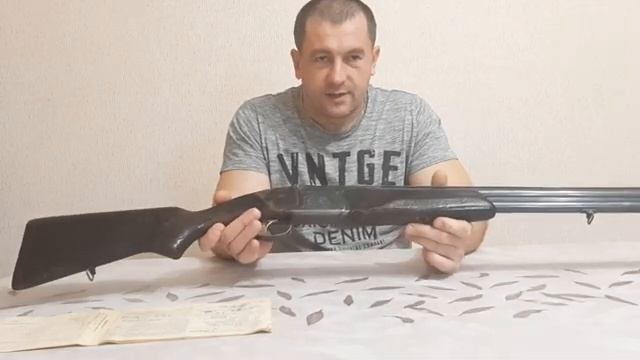 Иж 27 Е (Обзор,характеристики) смотреть онлайн