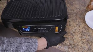 Гриль Midea MGR-4500