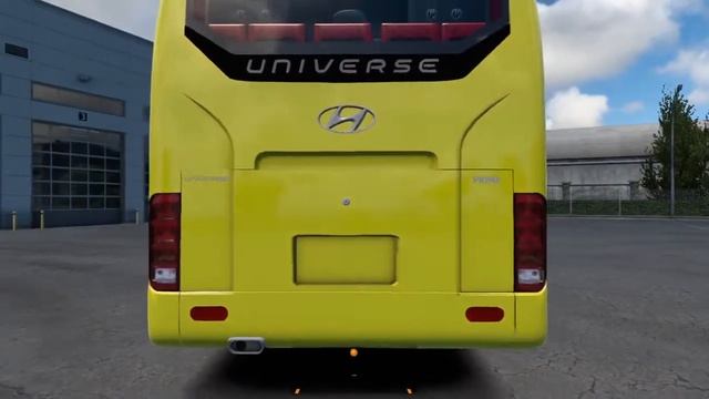 Trải Nhiệm Xe Khách Hyundai Universe Xpress Prime 2016 смотреть онлайн
