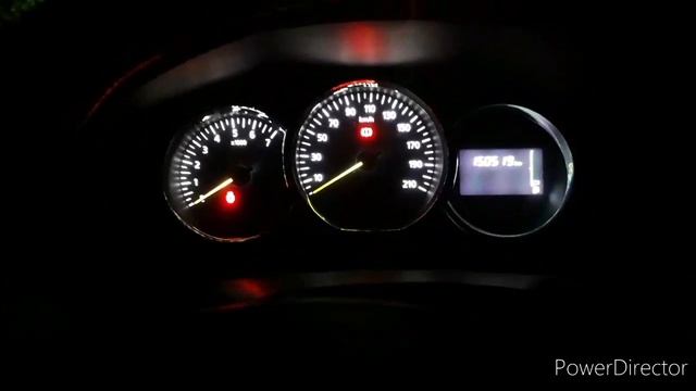 Activation option cachée Renault et Dacia (Symbol, Logan, Sandero, Duster) смотреть онлайн