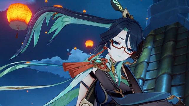 Genshin Impact - Version 4.4 "Vibrant Harriers Aloft in Spring Breeze" Trailer | PS5 & PS4, deutsch смотреть онлайн