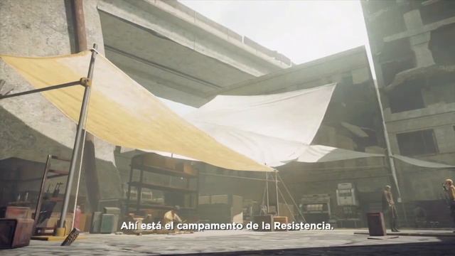 Nier Automata: Una obra de arte en Nintendo Switch смотреть онлайн