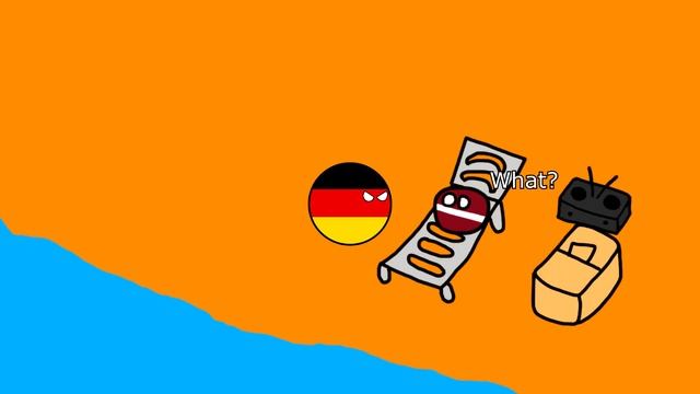 Austria Problems [Countryballs Animation] смотреть онлайн