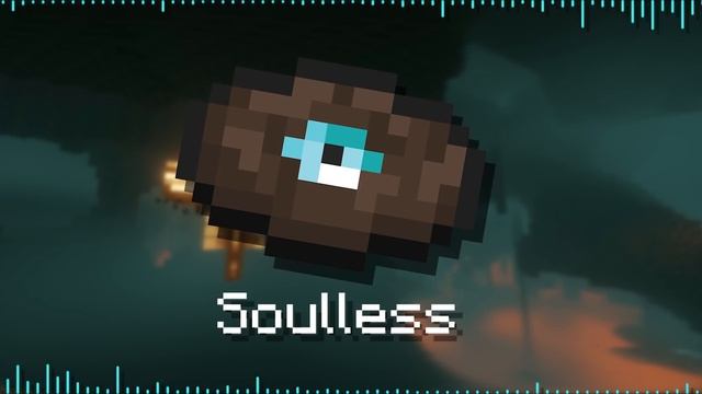 Soulless - Fan Made Minecraft Music Disc смотреть онлайн