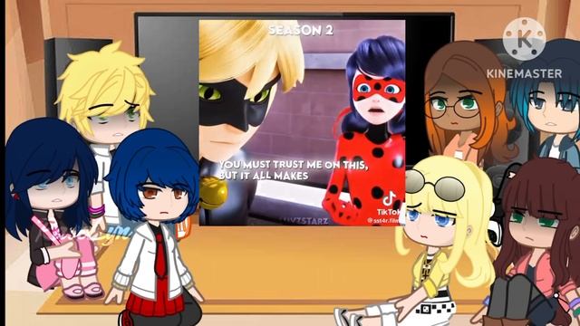 Mlb season 4 casts react to Season 5 смотреть онлайн