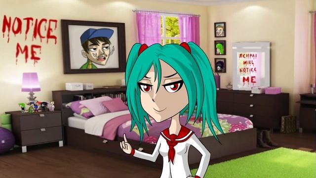Senpai Please Notice Me #senpaiplease смотреть онлайн