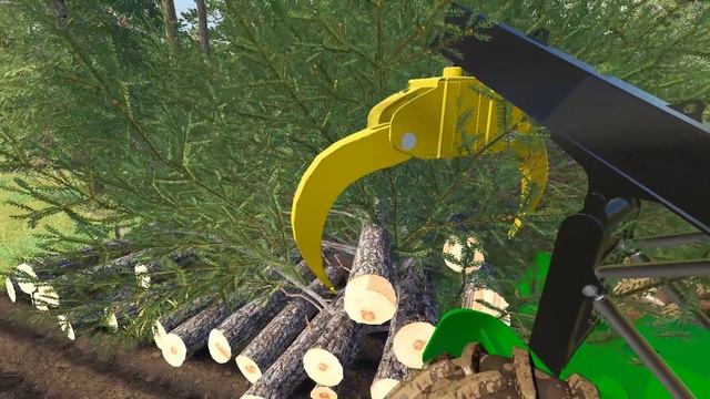 Never Made This Much Logging Before - Logging From Scratch 84 - Farming Simulator 2019 - FDR Loggin смотреть онлайн