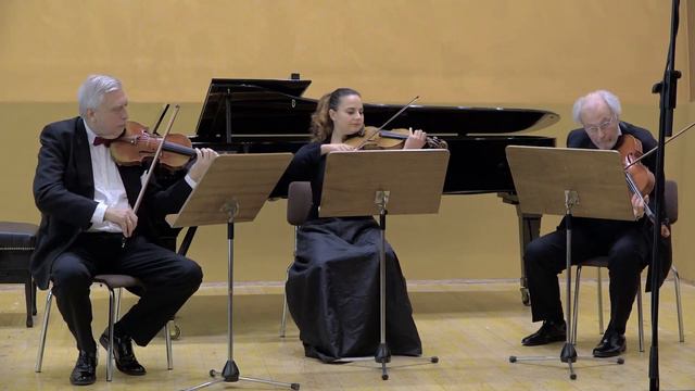 Концерт "Софийски виртуози" Част - 1 смотреть онлайн