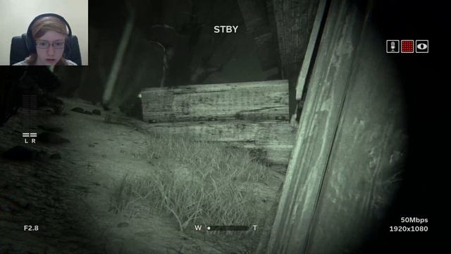 THIS GAME IS TOO SPOOKY | Outlast 2 #3 смотреть онлайн