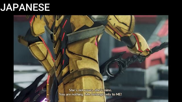 Xenoblade Chronicles 3 - N VA Japanese VS English | PART 1 смотреть онлайн