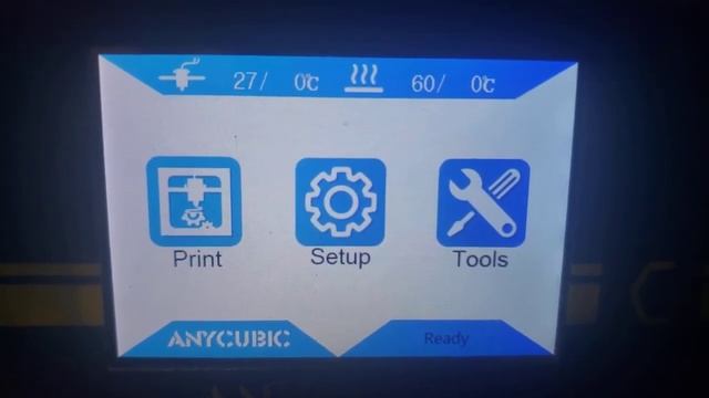 Anycubic Chiron Hotbed problem after swapping Motherboard and Mosfet. смотреть онлайн