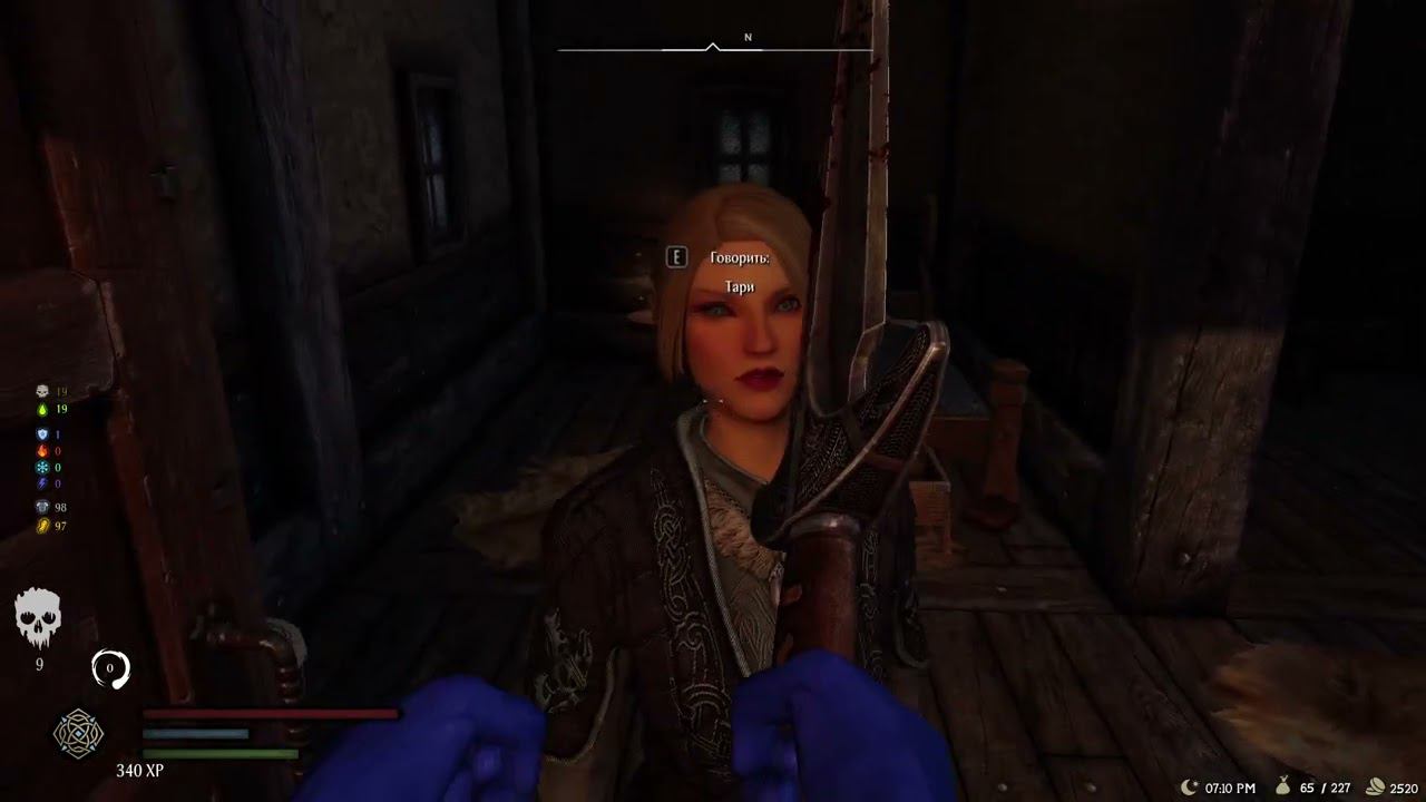 1)SKYRIM REQUEM NO DEATH БИЛД ПРАВЕДНОГО ЛИЧА смотреть онлайн