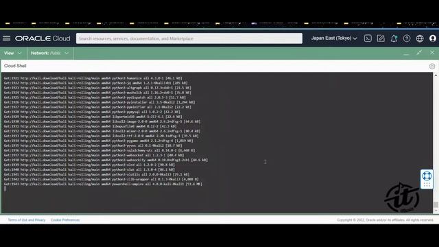 Kali Linux GUI & RDP install On Oracle Cloud Infrastructure смотреть онлайн
