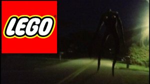 How To Build LEGO Night Walk/Как Сделать Ночную Прогулку Из ЛЕГО