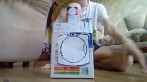 Постирал кирпич в стиральной машине