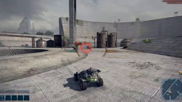 Видеообзор первых шагов в игре Metal War Online Retribution смотреть онлайн