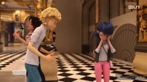 Клип леди баг и супер кот| холодок |