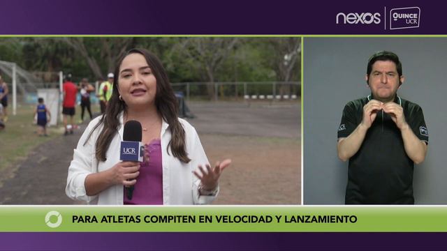 Nexos: Juegos Deportivos Para Nacionales смотреть онлайн